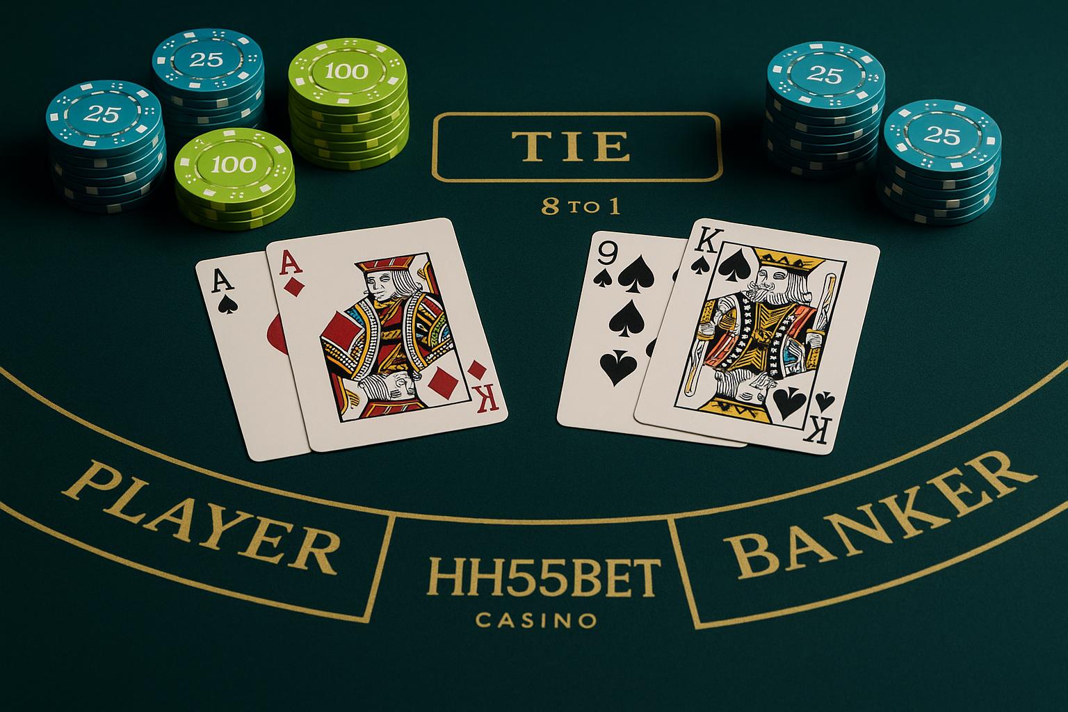 Bacará blbet