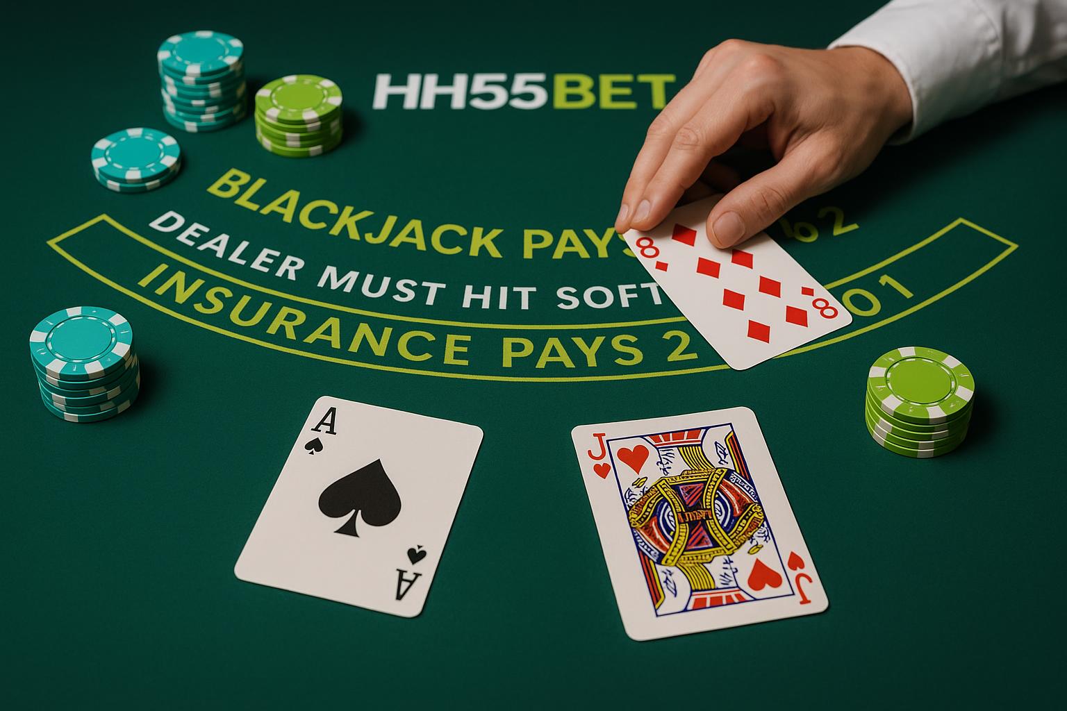 Blackjack blbet