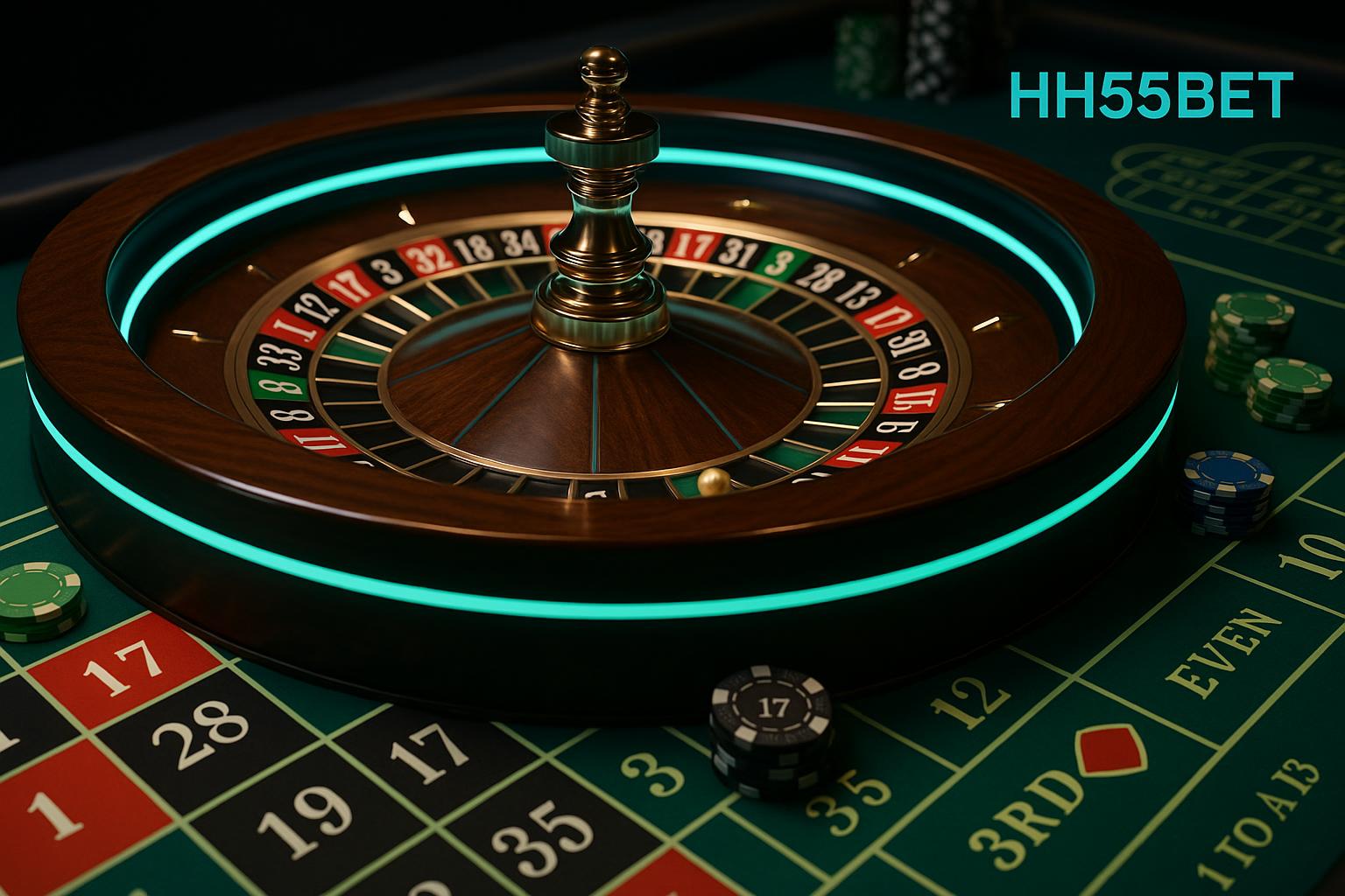 Roleta blbet